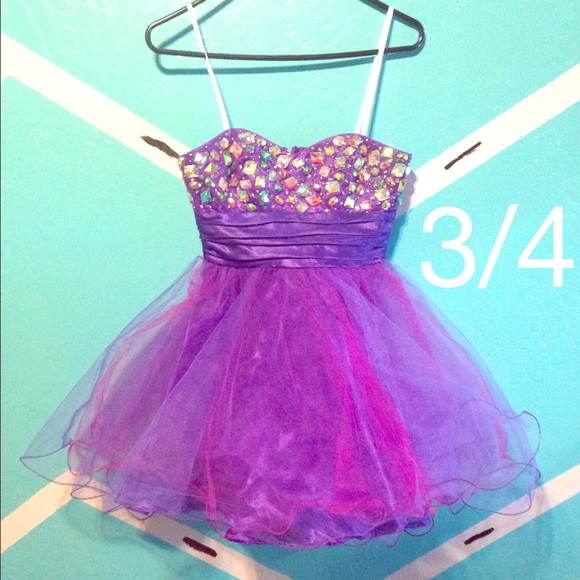 Dress for prom