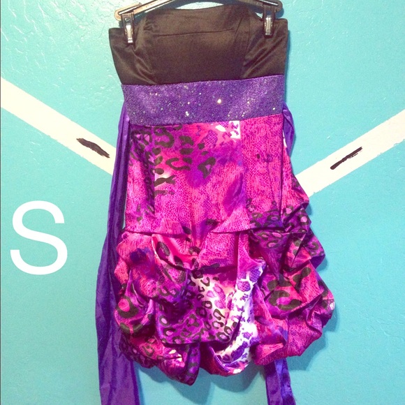 Dress for prom