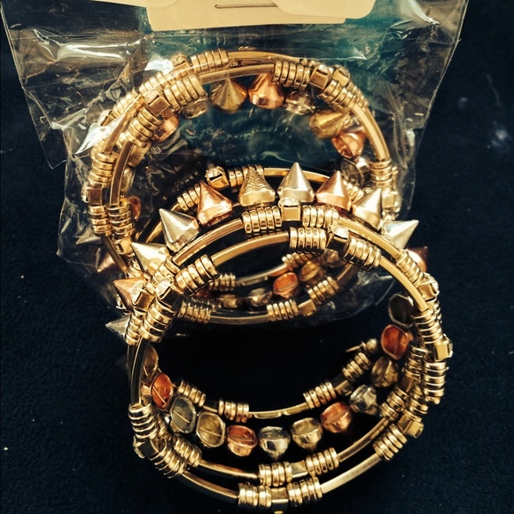Spike Bracelet