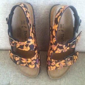 Original Birkenstocks "betula"