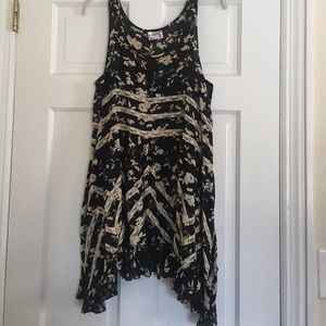 Free People Slip dress