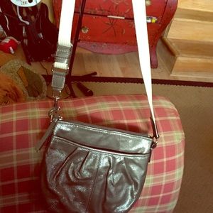 Coach Cross Body Bag