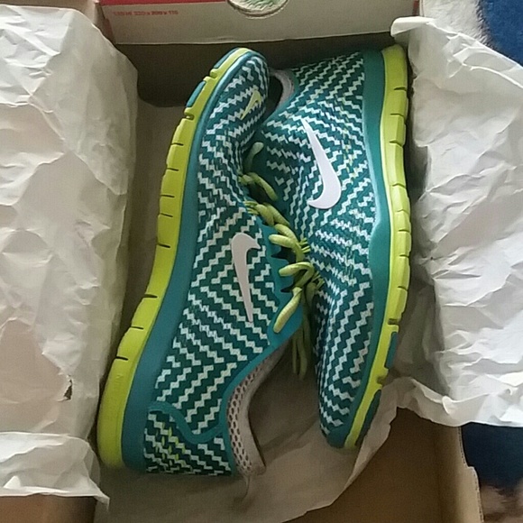 Women Nike Free 5.0 TR Fit