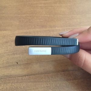 Jawbone's UP 24 fit band