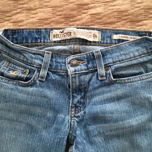 Hollister and Bullhead denim. Great condition