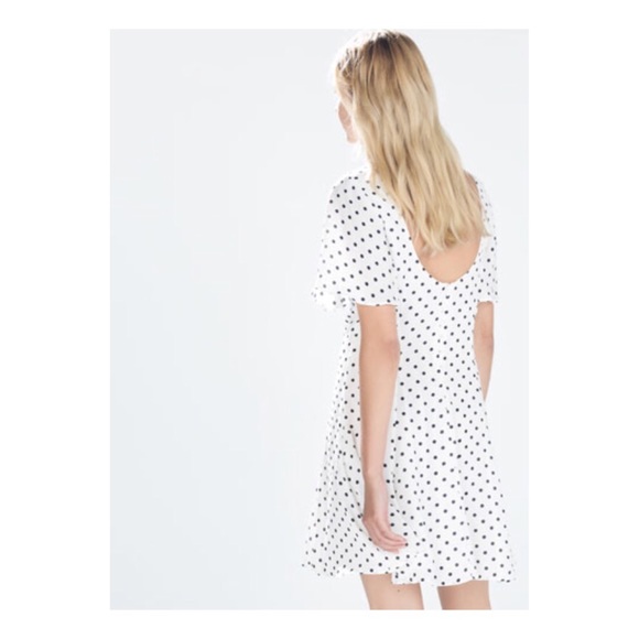 👸 zara dress 👸 - Picture 2 of 4