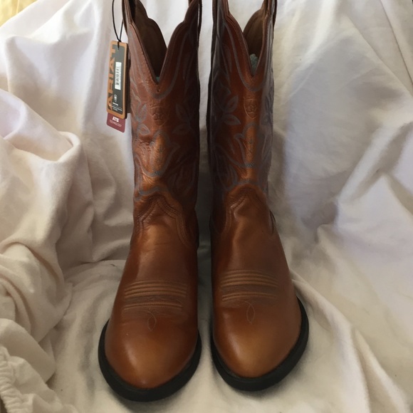 Ariat boots from Sheplers Westernwear