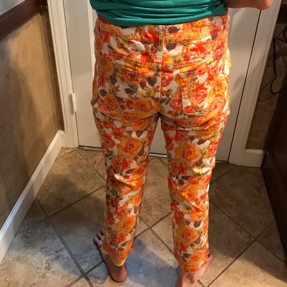 Crop pants - Picture 4 of 4