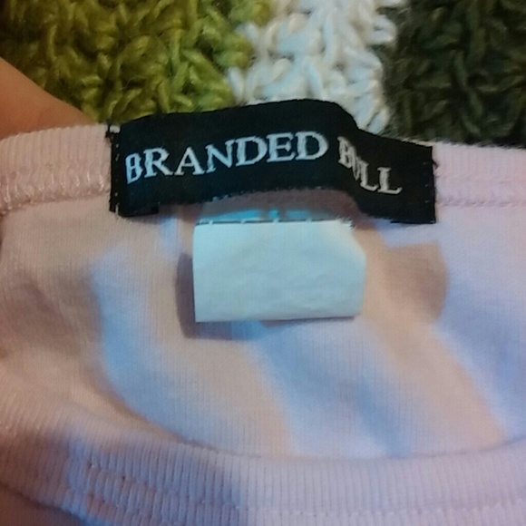 Light pink tee - Picture 2 of 2