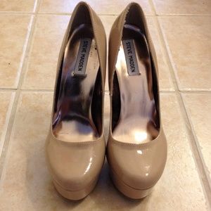 Steven Madden Platform Shoes