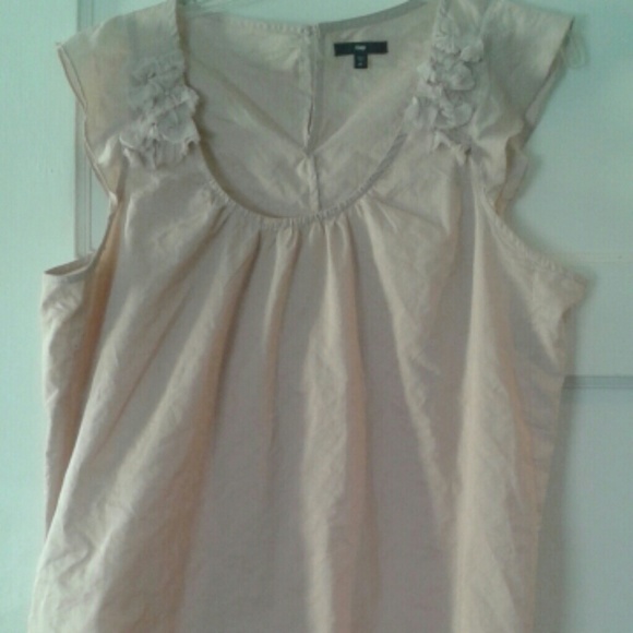 pink dress up tank top