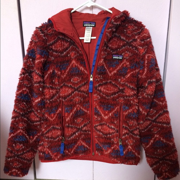 Patagonia Women's Retro-X Hooded Fleece Cardigan