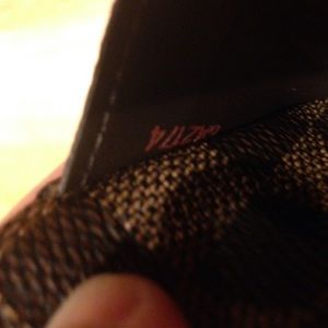 Louis Vuitton Sarah Wallet - Brand New