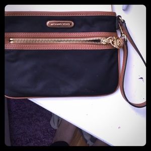Unused Michael Kors clutch