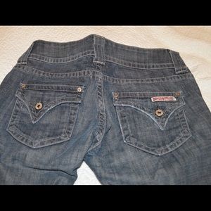 Hudson Jeans, barely worn!