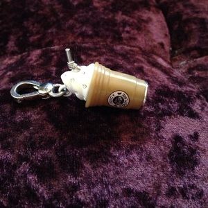 Juicy Couture Coffee Drink Charm!