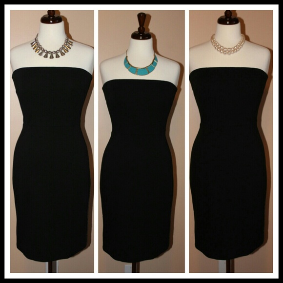 Sexy LBD with tuxedo side seam*** REDUCED***