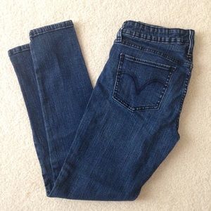Like New Levi 535 Jean Leggings