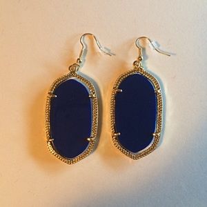 Blue Look Alike Kendra Scott