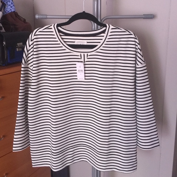 Lou & grey  Tops - Lou & Grey Stripe top