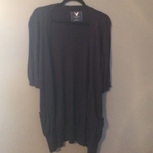 American Eagle cardigan