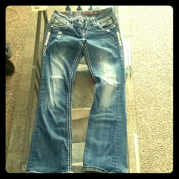 Rock Revival Jeans Size 26