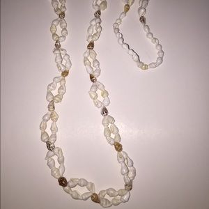 Long Shell Necklace