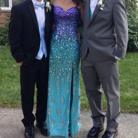 Prom dress