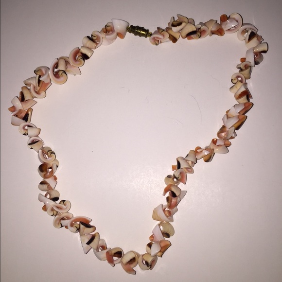 Sea Shell Necklace