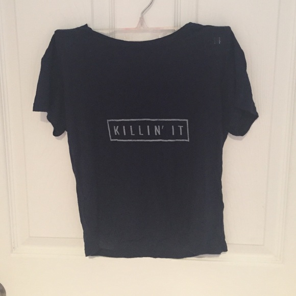 Brandy Melville Tops - Killin' it Brandy Melville top