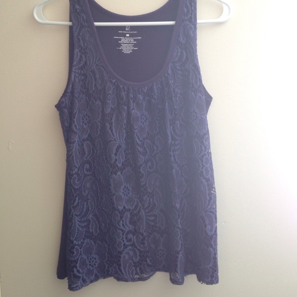 New York and Company top