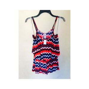 Spaghetti Strap Romper❤️