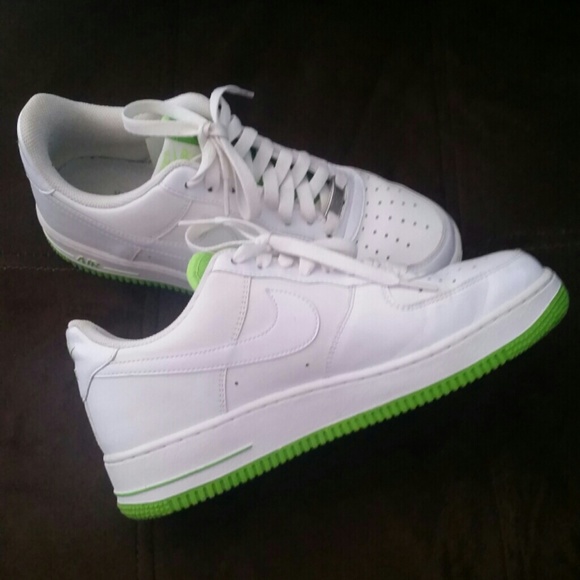 Nike air force ones