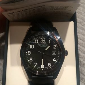 Brand new in original case Victorinox watch