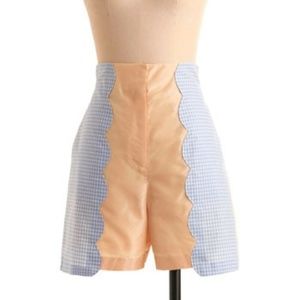 Modcloth By Golly Shorts