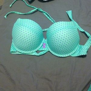 Cute U.S polo swim suit top