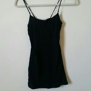 Black cami
