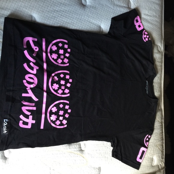 Pink Dolphin exclusive rare tee NWOT