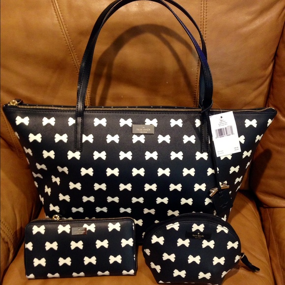 💔sold💔 Kate Spade Brightwater tote NWT