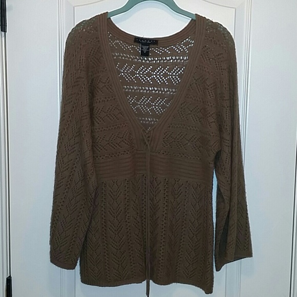 Sweater by Laundry