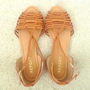Report Cristina Flat sandal 8.5