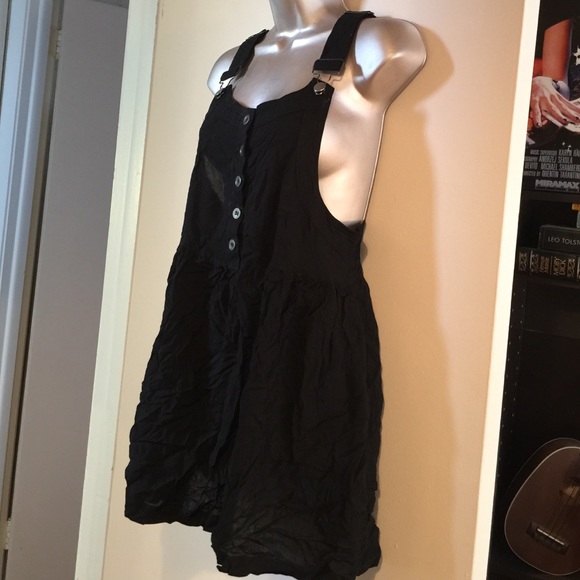 Nameless black jumper skirt