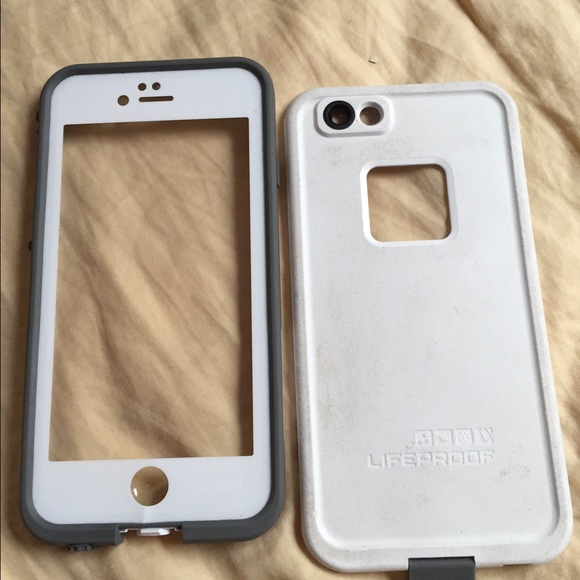 iPhone 6 Lifeproof case