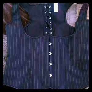 !!!!!!!Sold!!!!!!!! Corset under bust
