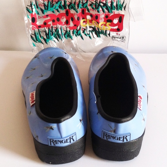 Ranger Shoes | Ranger Ladybug Garden Clogs | Poshmark
