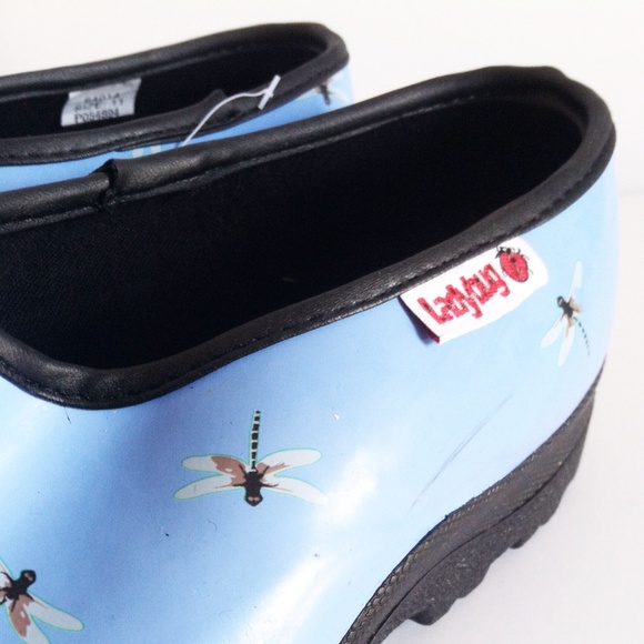 Ranger Shoes | Ranger Ladybug Garden Clogs | Poshmark