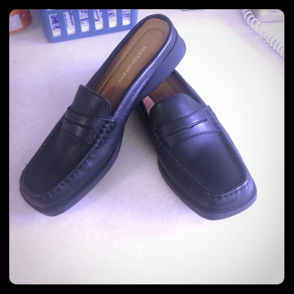 Loafer 6&1/2 new black - Picture 1 of 2