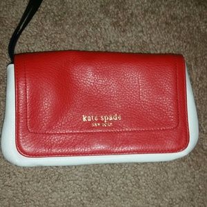 Kate Spade authentic clutch