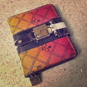 L.A.M.B. Rasta wallet