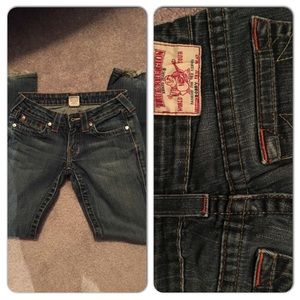 True religion size 26